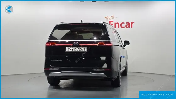 KIA CARNIVAL 9-SEATER SIGNATURE
