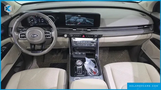 KIA CARNIVAL 9-SEATER SIGNATURE