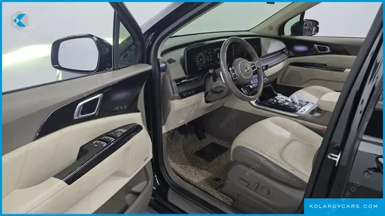 KIA CARNIVAL 9-SEATER SIGNATURE