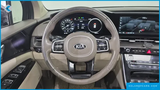 KIA CARNIVAL 9-SEATER SIGNATURE