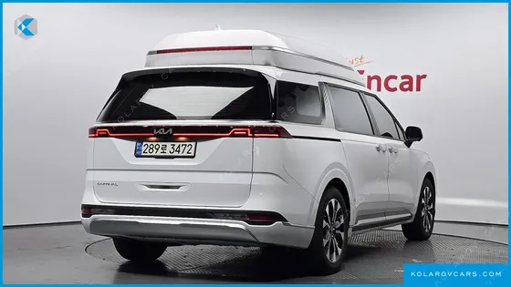 KIA CARNIVAL 7-SEATER HI-LIMOUSINE
