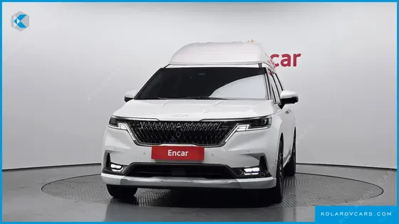 KIA CARNIVAL 7-SEATER HI-LIMOUSINE