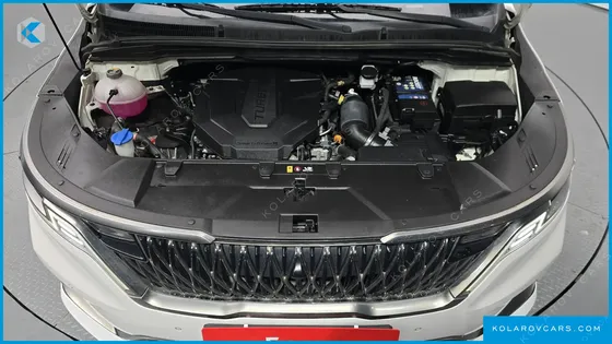 KIA CARNIVAL 7-SEATER HI-LIMOUSINE
