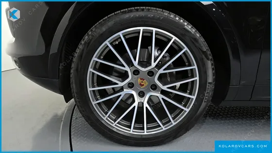 PORSCHE CAYENNE 3.0 PLATINUM EDITION