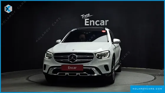 MERCEDES GLC-CLASS GLC220 D 4MATIC