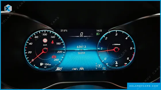 MERCEDES GLC-CLASS GLC220 D 4MATIC