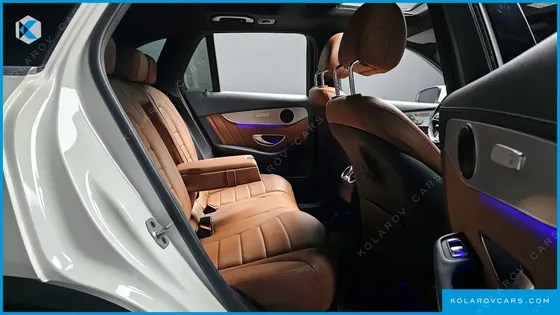 MERCEDES GLC-CLASS GLC220 D 4MATIC