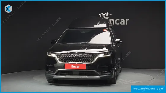 KIA CARNIVAL GASOLINE 9-SEATER LIMOUSINE(SPECIAL VEHICLE)