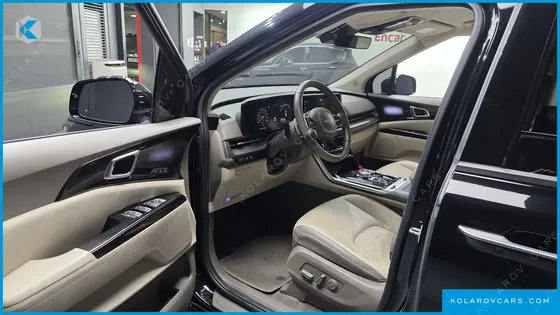 KIA CARNIVAL GASOLINE 9-SEATER LIMOUSINE(SPECIAL VEHICLE)