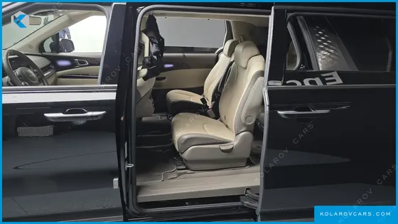 KIA CARNIVAL GASOLINE 9-SEATER LIMOUSINE(SPECIAL VEHICLE)