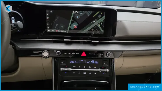 KIA CARNIVAL GASOLINE 9-SEATER LIMOUSINE(SPECIAL VEHICLE)
