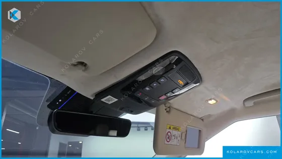 KIA CARNIVAL GASOLINE 9-SEATER LIMOUSINE(SPECIAL VEHICLE)
