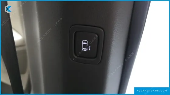 KIA CARNIVAL GASOLINE 9-SEATER LIMOUSINE(SPECIAL VEHICLE)