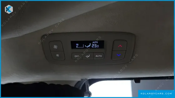 KIA CARNIVAL GASOLINE 9-SEATER LIMOUSINE(SPECIAL VEHICLE)