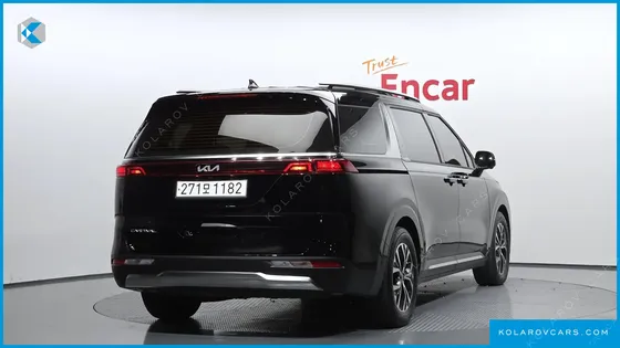 KIA CARNIVAL 9-SEATER NOBLESSE