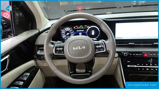 KIA CARNIVAL 9-SEATER NOBLESSE