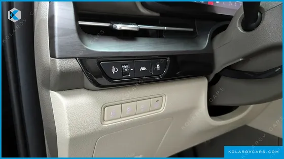 KIA CARNIVAL 9-SEATER NOBLESSE