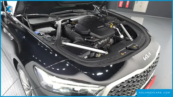 KIA K9 3.8 GDI AWD