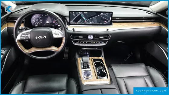 KIA K9 3.8 GDI AWD