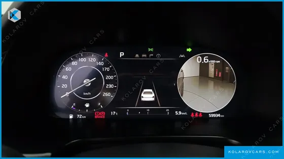 KIA K9 3.8 GDI AWD