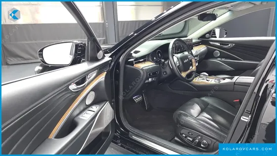 KIA K9 3.8 GDI AWD