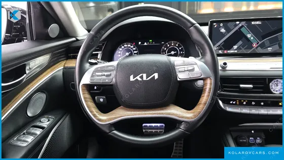 KIA K9 3.8 GDI AWD