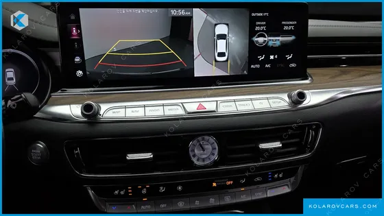 KIA K9 3.8 GDI AWD