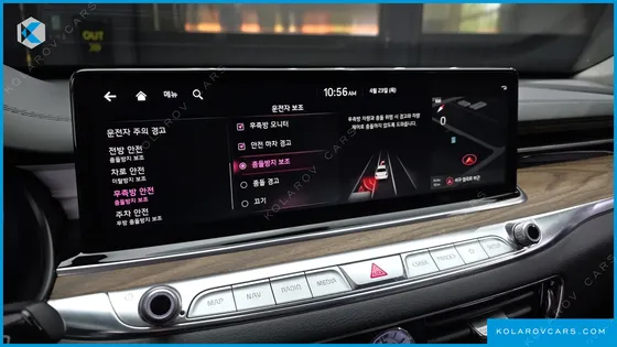 KIA K9 3.8 GDI AWD