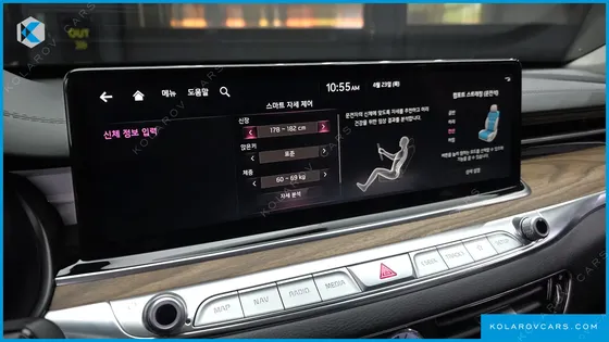 KIA K9 3.8 GDI AWD