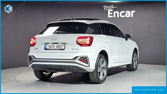 AUDI Q2 35 TDI PREMIUM