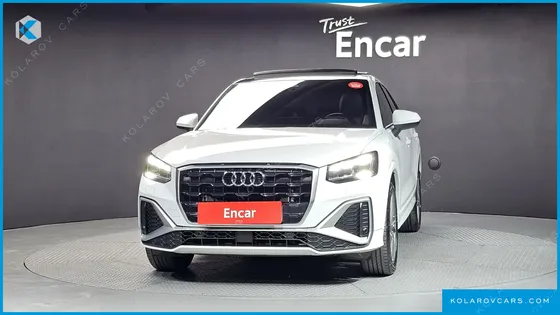 AUDI Q2 35 TDI PREMIUM