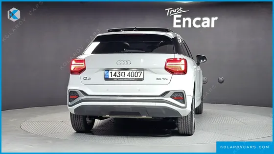 AUDI Q2 35 TDI PREMIUM