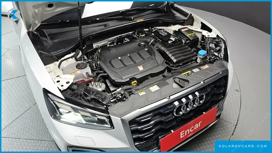 AUDI Q2 35 TDI PREMIUM