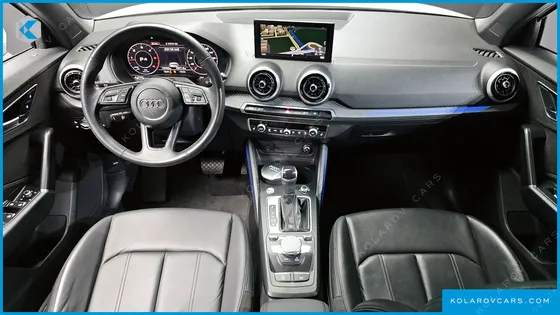 AUDI Q2 35 TDI PREMIUM