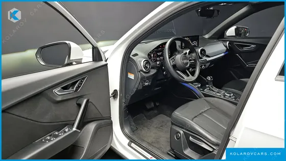 AUDI Q2 35 TDI PREMIUM