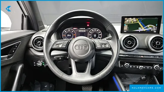 AUDI Q2 35 TDI PREMIUM