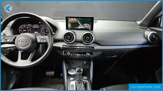 AUDI Q2 35 TDI PREMIUM