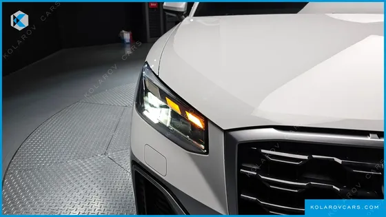 AUDI Q2 35 TDI PREMIUM