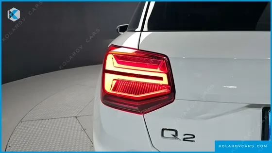 AUDI Q2 35 TDI PREMIUM