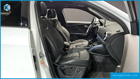 AUDI Q2 35 TDI PREMIUM
