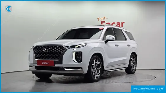HYUNDAI PALISADE GASOLINE 3.8 2WD