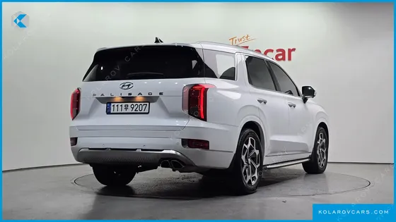HYUNDAI PALISADE GASOLINE 3.8 2WD