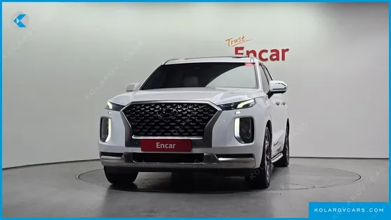 HYUNDAI PALISADE GASOLINE 3.8 2WD