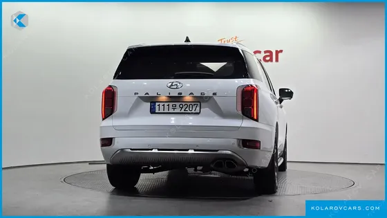 HYUNDAI PALISADE GASOLINE 3.8 2WD