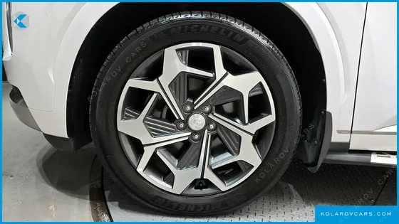 HYUNDAI PALISADE GASOLINE 3.8 2WD