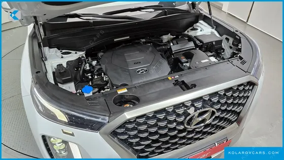 HYUNDAI PALISADE GASOLINE 3.8 2WD