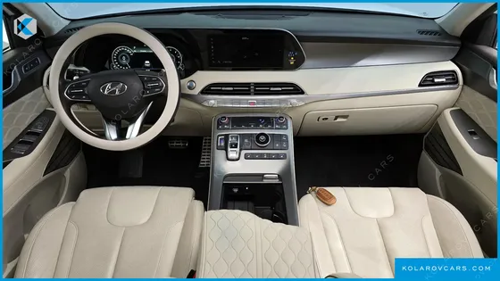 HYUNDAI PALISADE GASOLINE 3.8 2WD