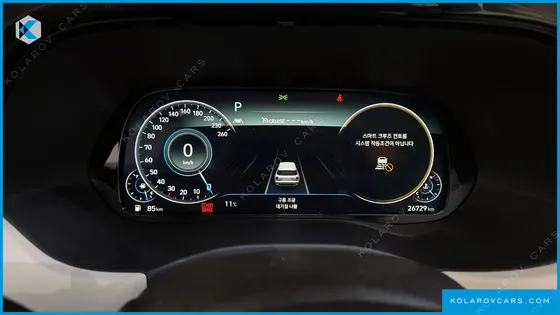 HYUNDAI PALISADE GASOLINE 3.8 2WD