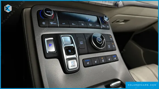HYUNDAI PALISADE GASOLINE 3.8 2WD