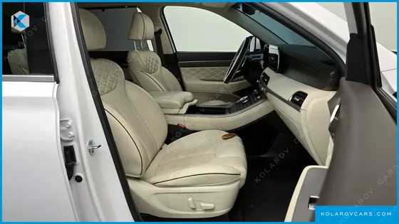 HYUNDAI PALISADE GASOLINE 3.8 2WD